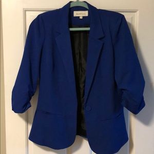 Daniel Rainn blue blazer